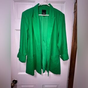 Simply Vera Vera Wang Blazer. Excellent condition smoke/pet free home. Sz XXL